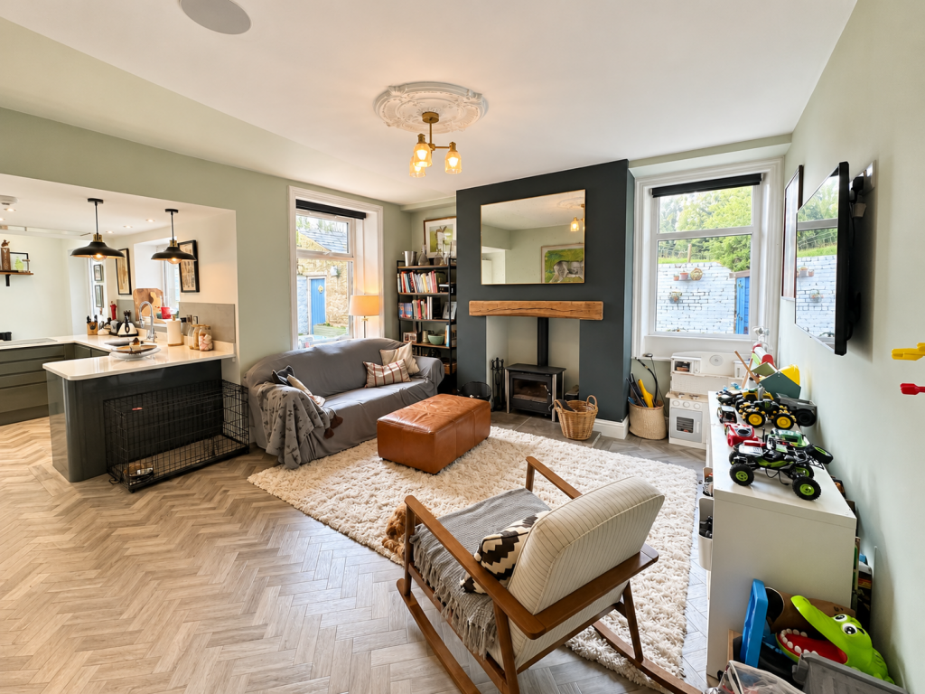 43, Brook Villas, Waddington, Lancashire, BB7 3HN photo 3