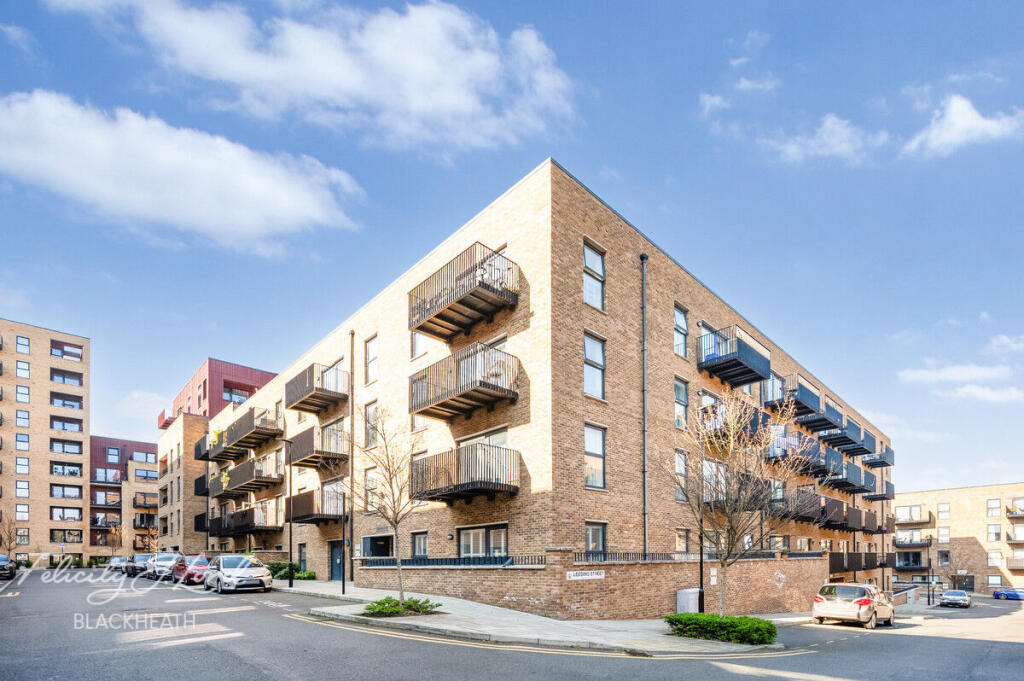 Main image of property: Brumwell Avenue, Woolwich