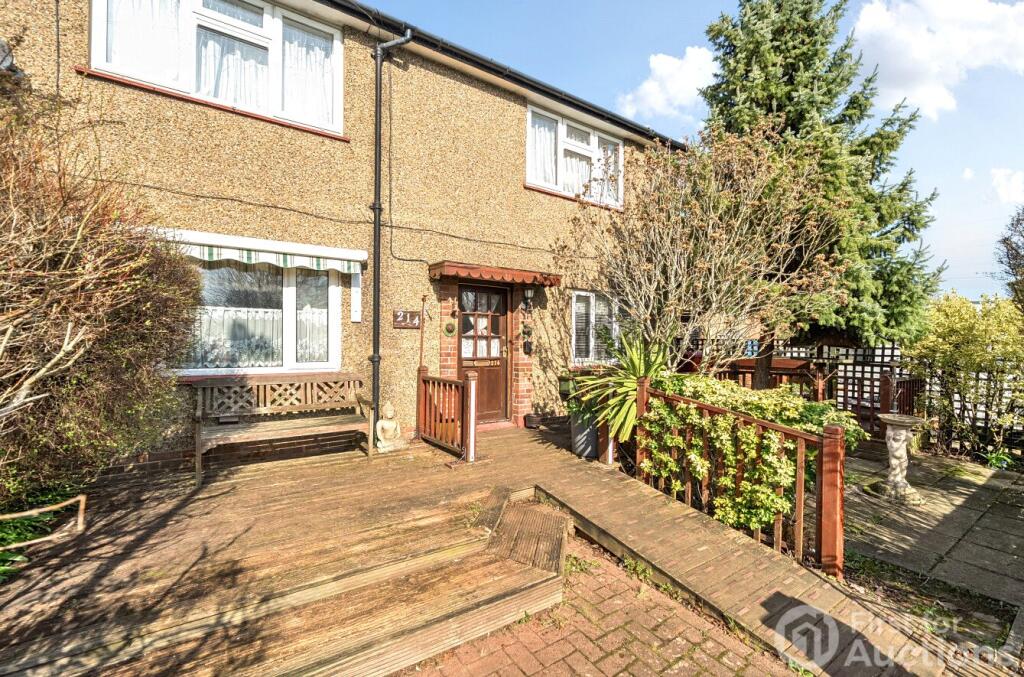 Main image of property: Knolton Way, Slough, Berkshire