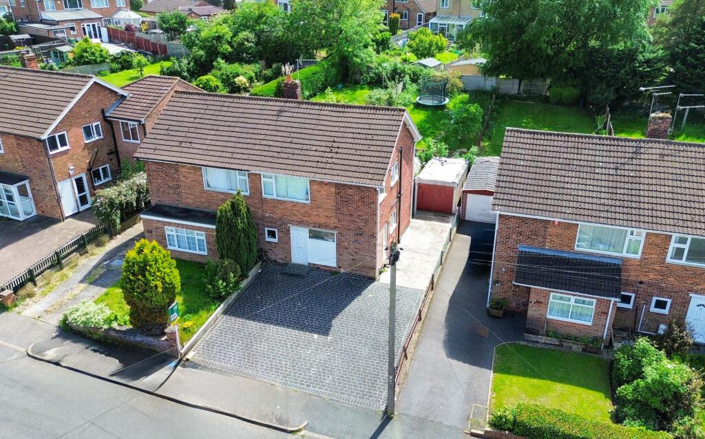 Main image of property: Kendrick Drive, Oadby, Leicester