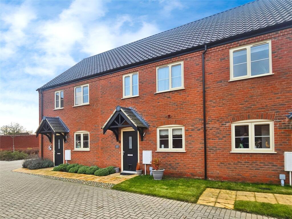 Main image of property: Dragonfly Way, Great Ellingham, Attleborough, Norfolk, NR17