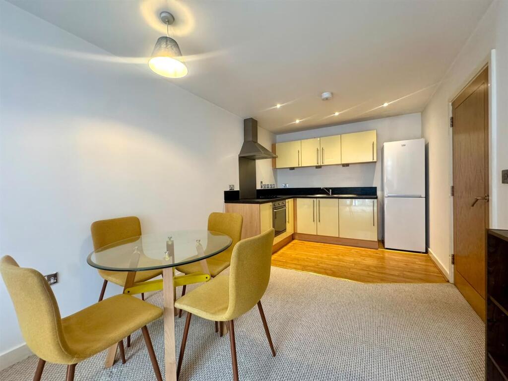 Apartment in Birmingham, Jewellery Quarter - View 4