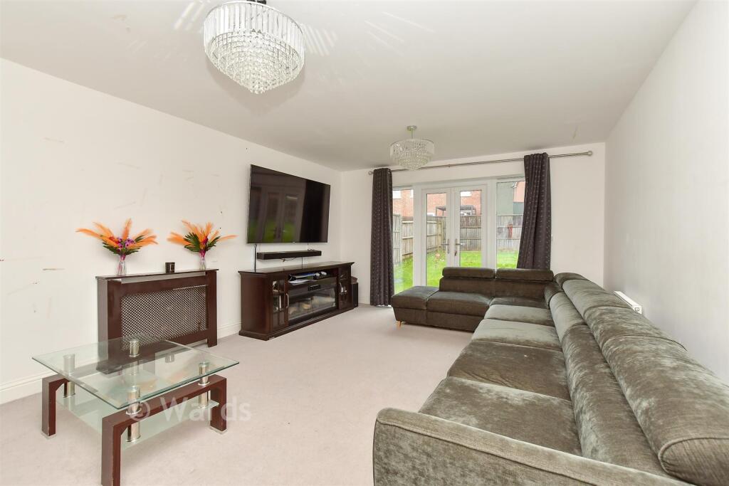Main image of property: Brickmakers Way, Hempstead, Gillingham, Kent