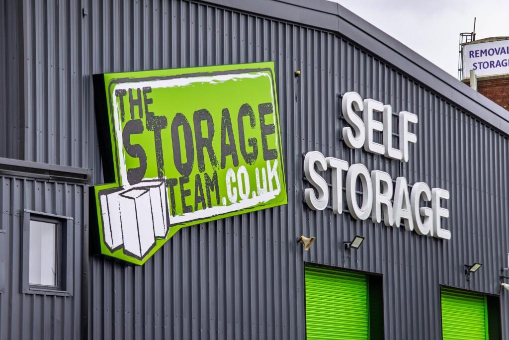 Main image of property: The Storage Team, Meanwood Rd, Leeds LS7 2AH