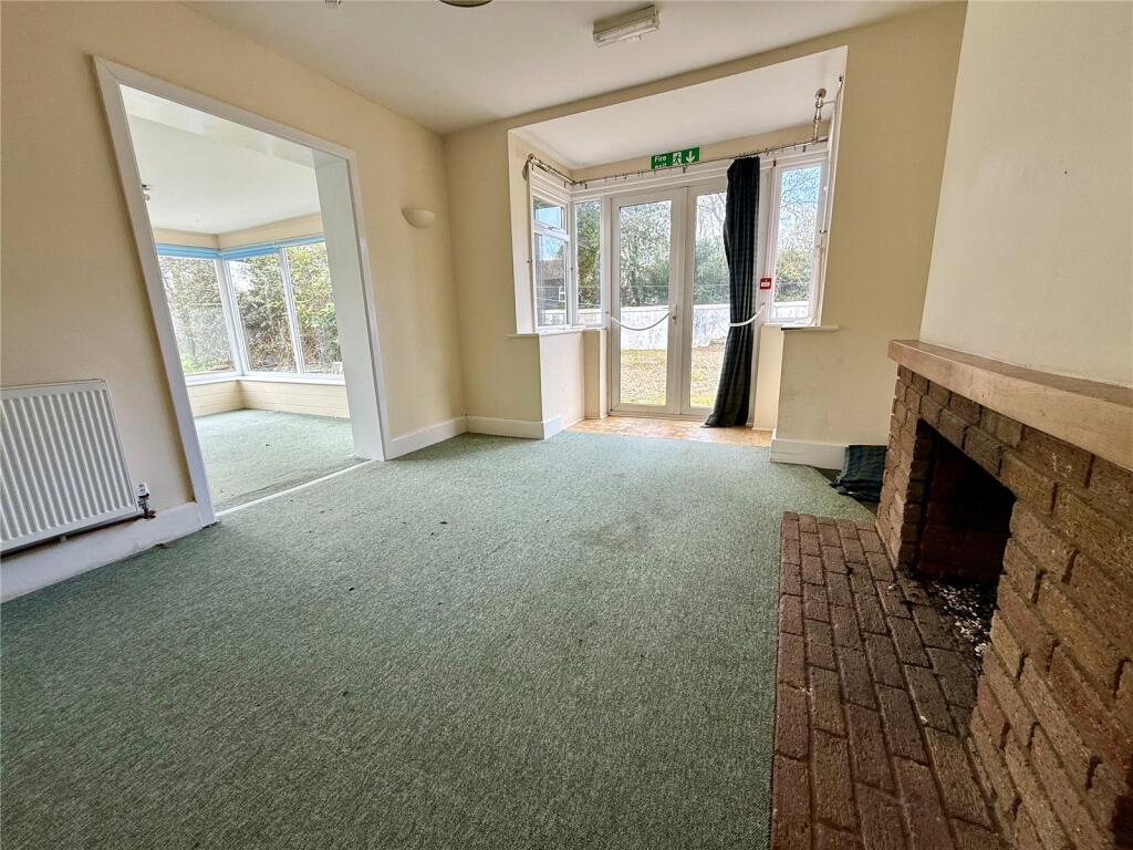 House in New Forest, Burley - View 5