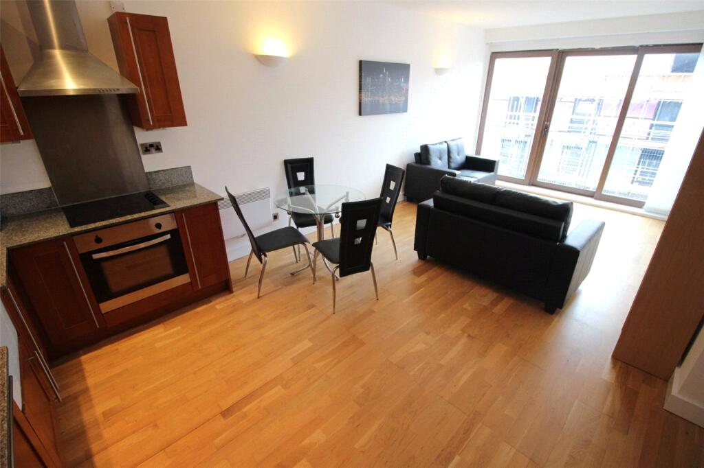 Apartment in Manchester, Brunswick, Ardwick - View 2