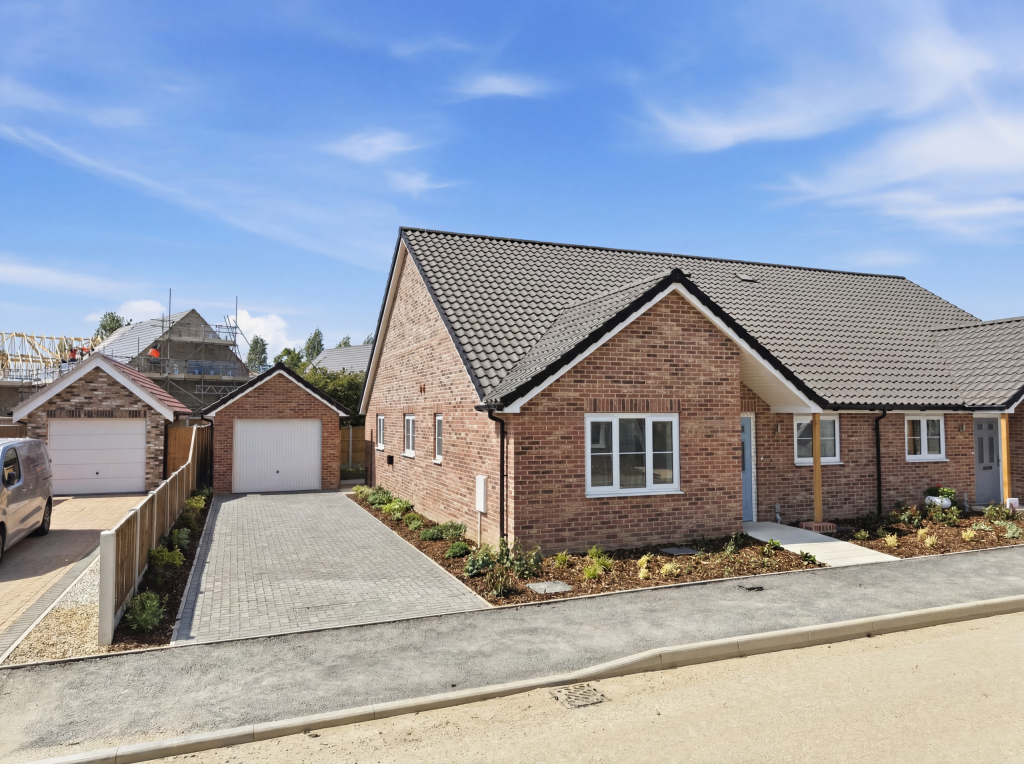 Main image of property: Plot 35 Park Gate Corner, Little Clacton