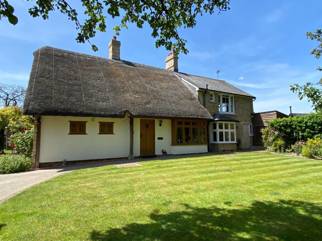 Main image of property: High Street, Fowlmere