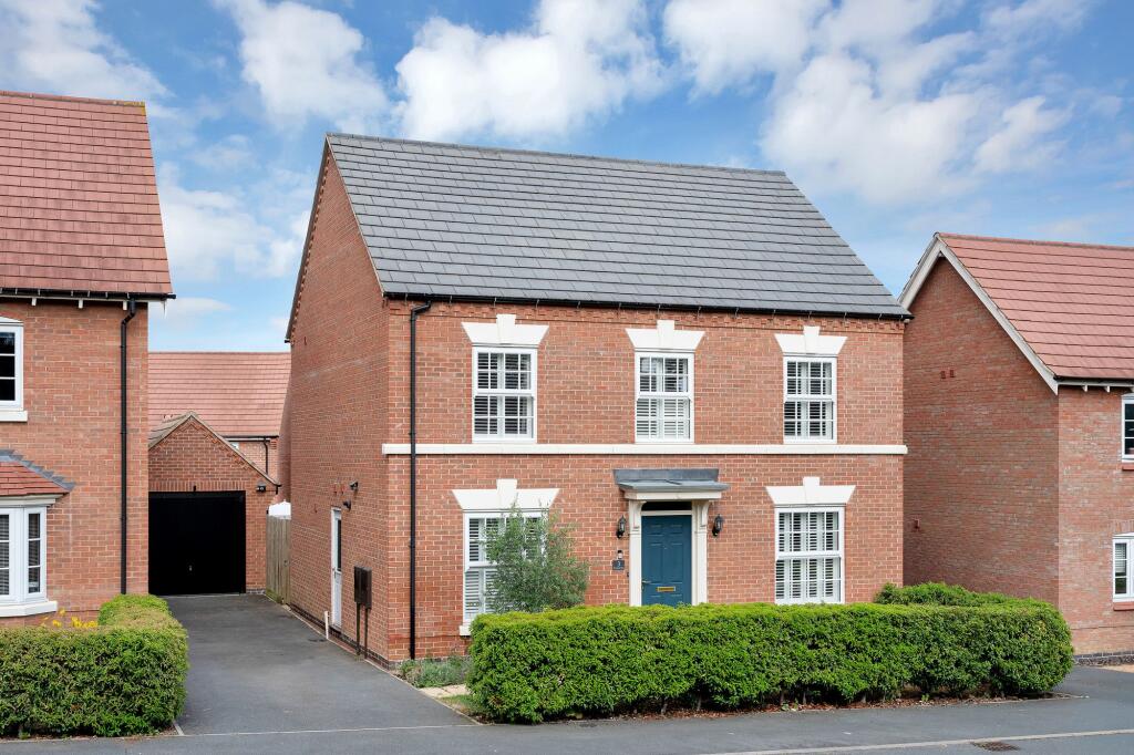 Main image of property: Wordsworth Court, Melton Mowbray, LE13
