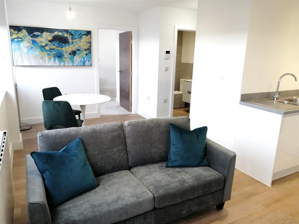 Main image of property: ALEXANDER HOUSE, OLD TRAFFORD