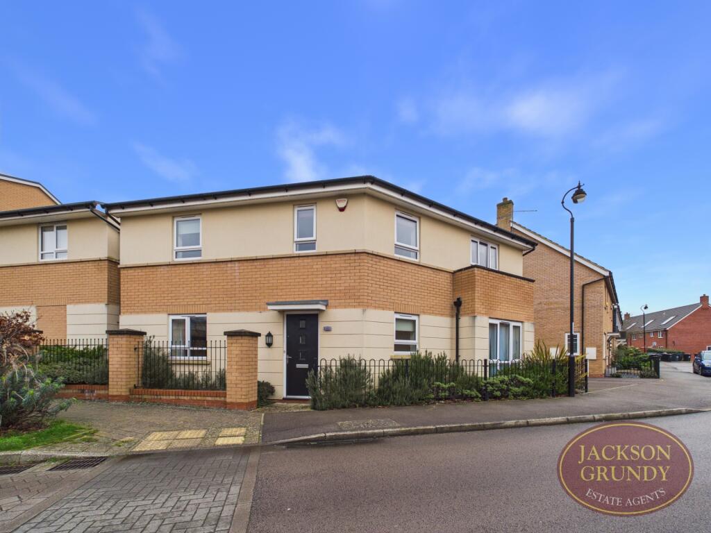 Main image of property: Einstein Crescent, Timken, NN5 6FY