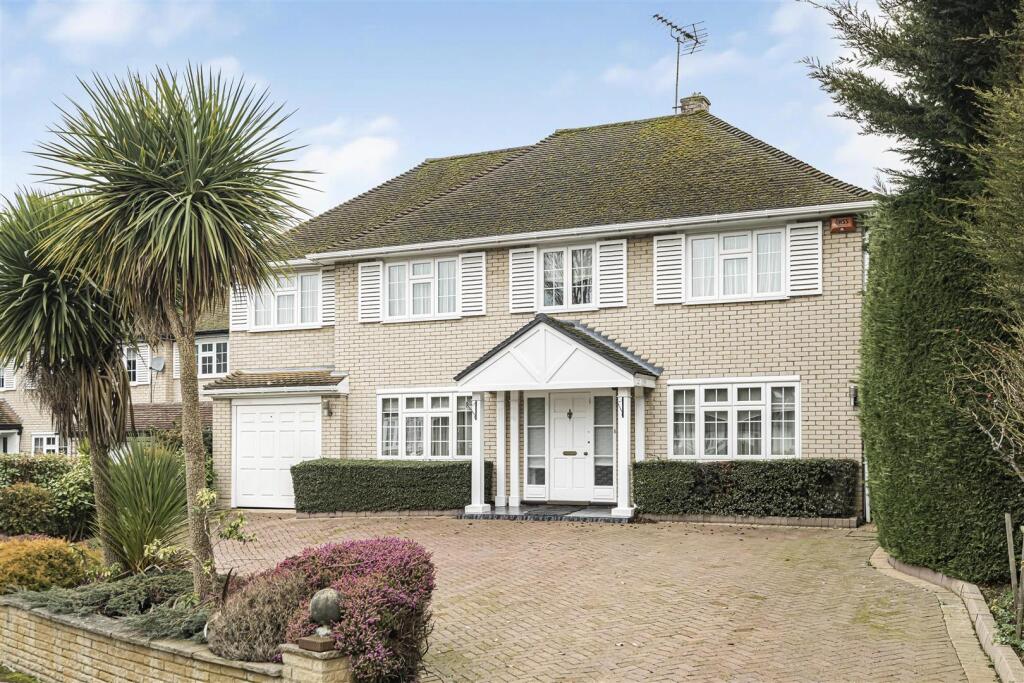 Main image of property: Duchy Road, Hadley Wood