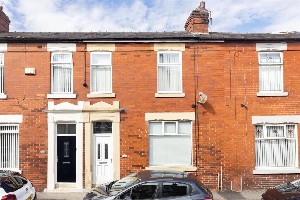 Main image of property: Balcarres Road, Ashton-On-Ribble, Preston