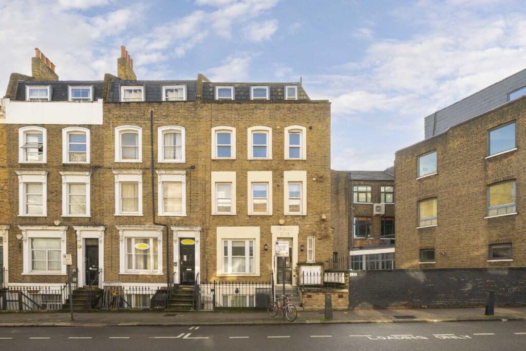 Main image of property: Swinton Street, Bloomsbury