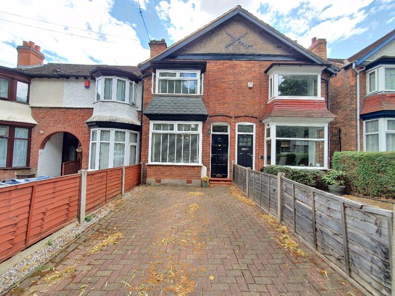 Main image of property: Ilsley Road, Erdington, Birmingham, B23 6EP