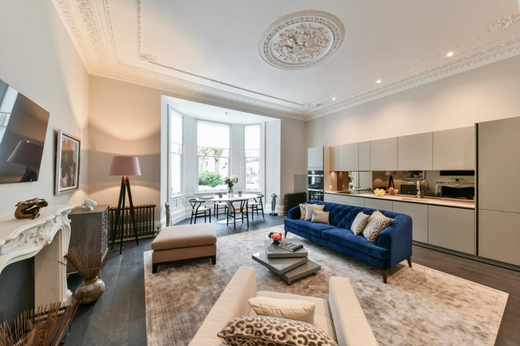 Main image of property: Redcliffe Square, Chelsea, London