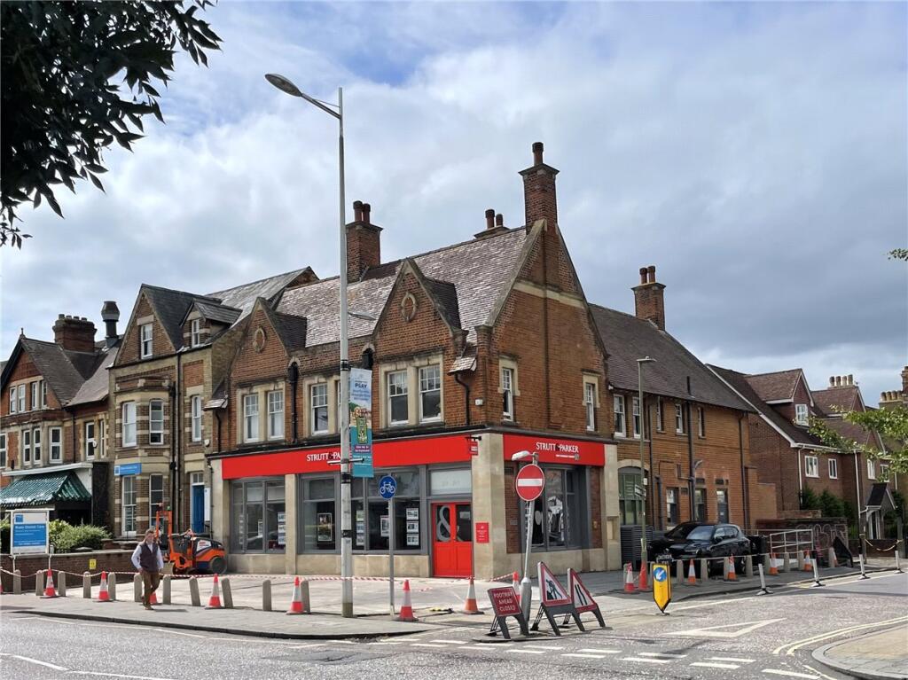 Main image of property: Banbury Road, Oxford, Oxfordshire, OX2