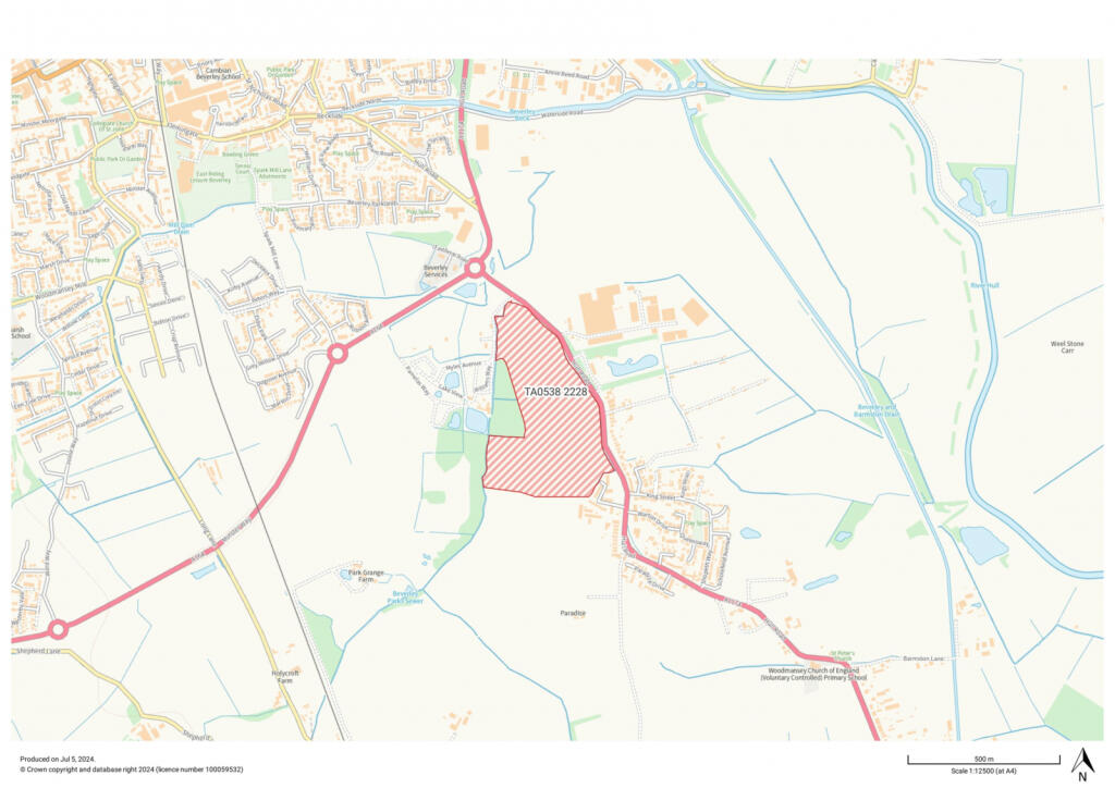 Main image of property: Woodmansey, Near Beverley