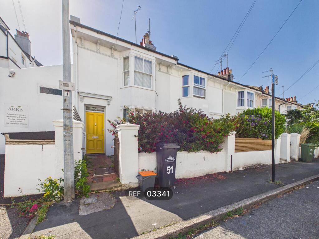 Main image of property: Hanover Street, Brighton, East Sussex, BN2 9ST