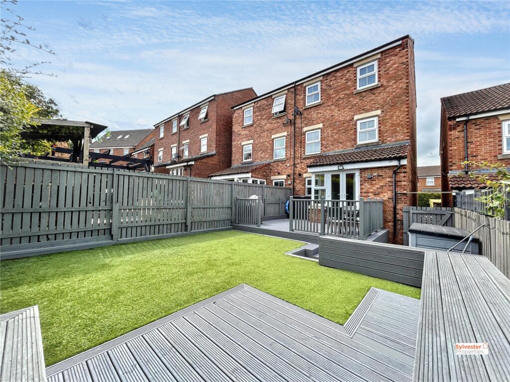 Orchard Grove, Stanley, County Durham, DH9, County Durham