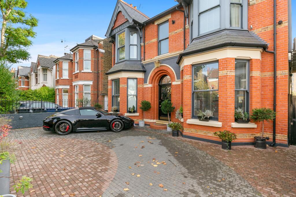 Main image of property: Madeley Road, London, W5