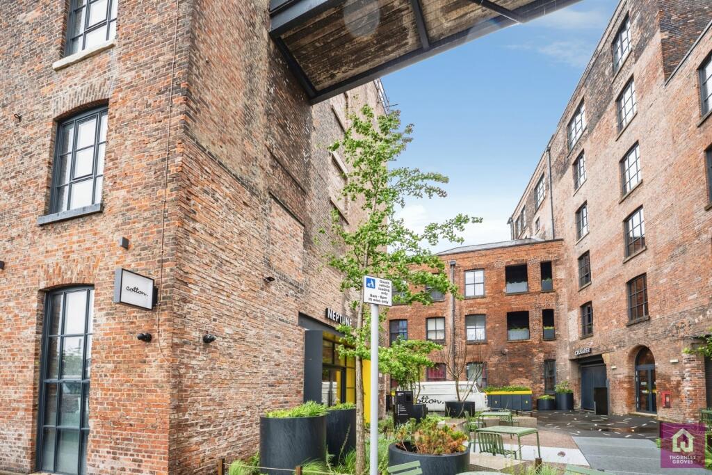 Main image of property: Crusader Mill, 70 Chapeltown Street, Manchester, Manchester City Centre, M1