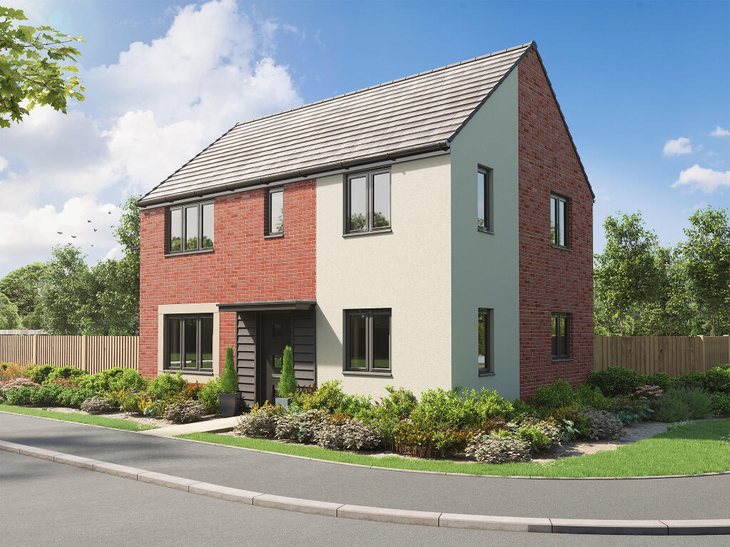 Main image of property: Springfield Meadows at Glan Llyn,
Oxleaze Reen Road,
Newport,
Gwent,
NP19 4FR
