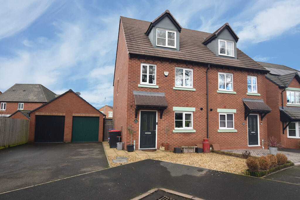 Main image of property: Vesey Court, Wellington, Telford, TF6 5DT 