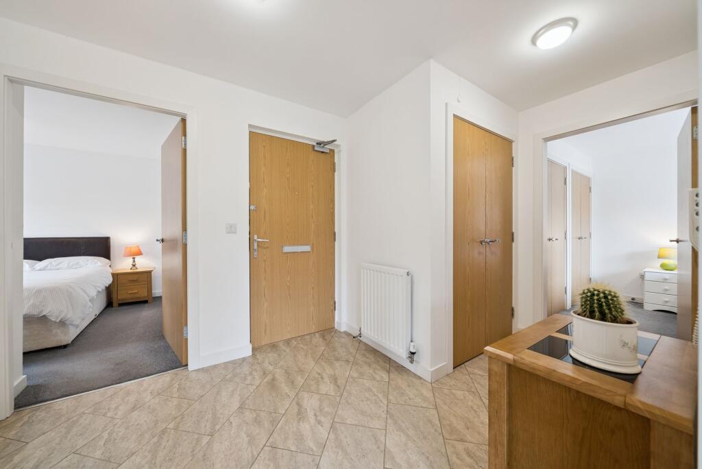 Apartment in Stirling, Lower Town, Riverside - More