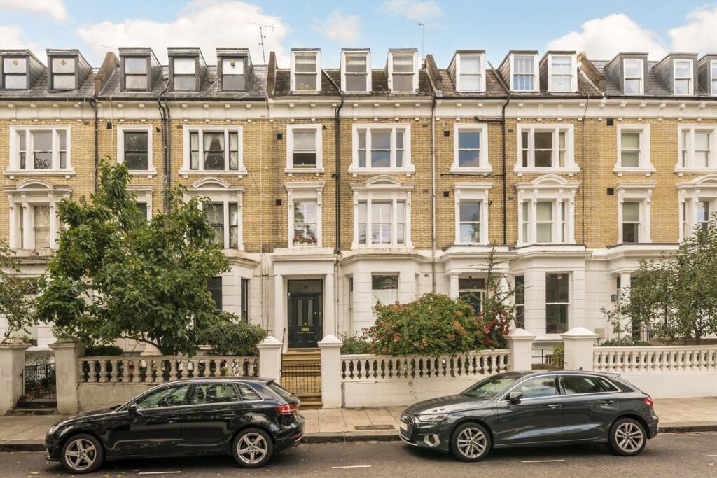 Main image of property: Elsham Road, Holland Park
