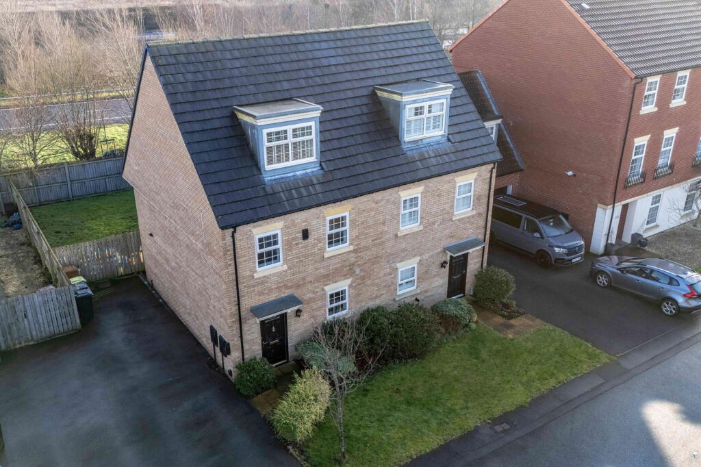 Main image of property: Renison Avenue, Leeds, LS15 9JZ