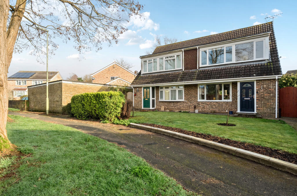 Main image of property: Buckland Close, Boyatt Wood, Hampshire, SO50