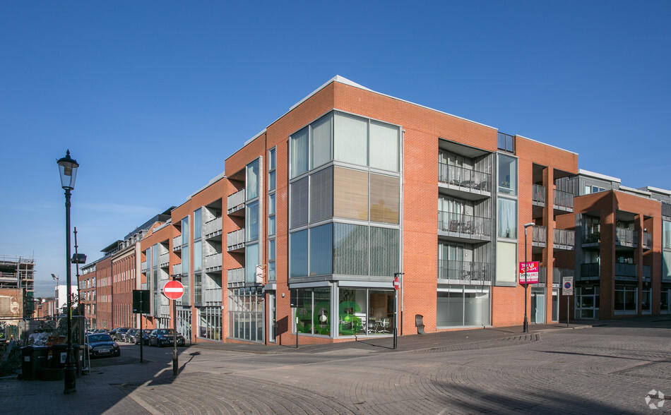 Main image of property: , Orb, 6 Tenby Street, Birmingham, West Midlands
