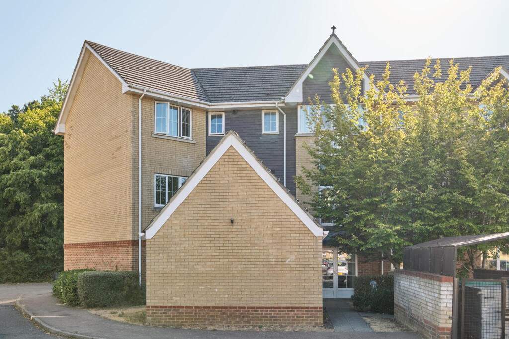 Main image of property: Priestley Road, Stevenage