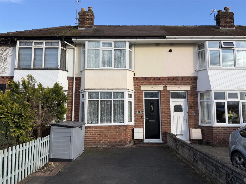 Main image of property: 36 Kendal Road, Shrewsbury, SY1 4ER