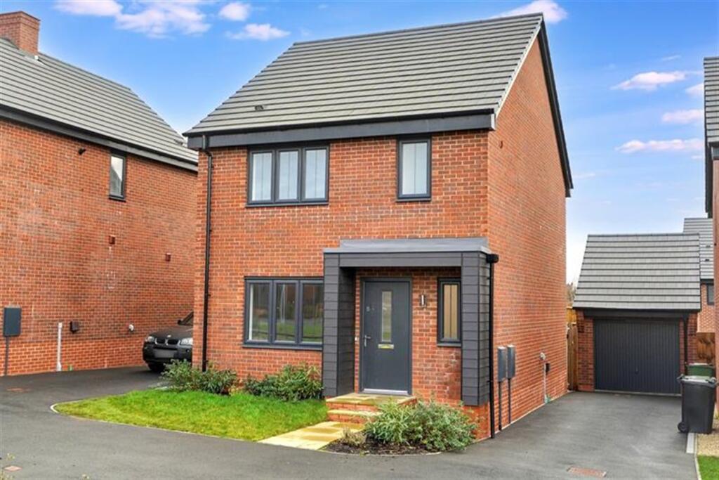Main image of property: 4 bedroom Detached House in Springfield Drive, Derby