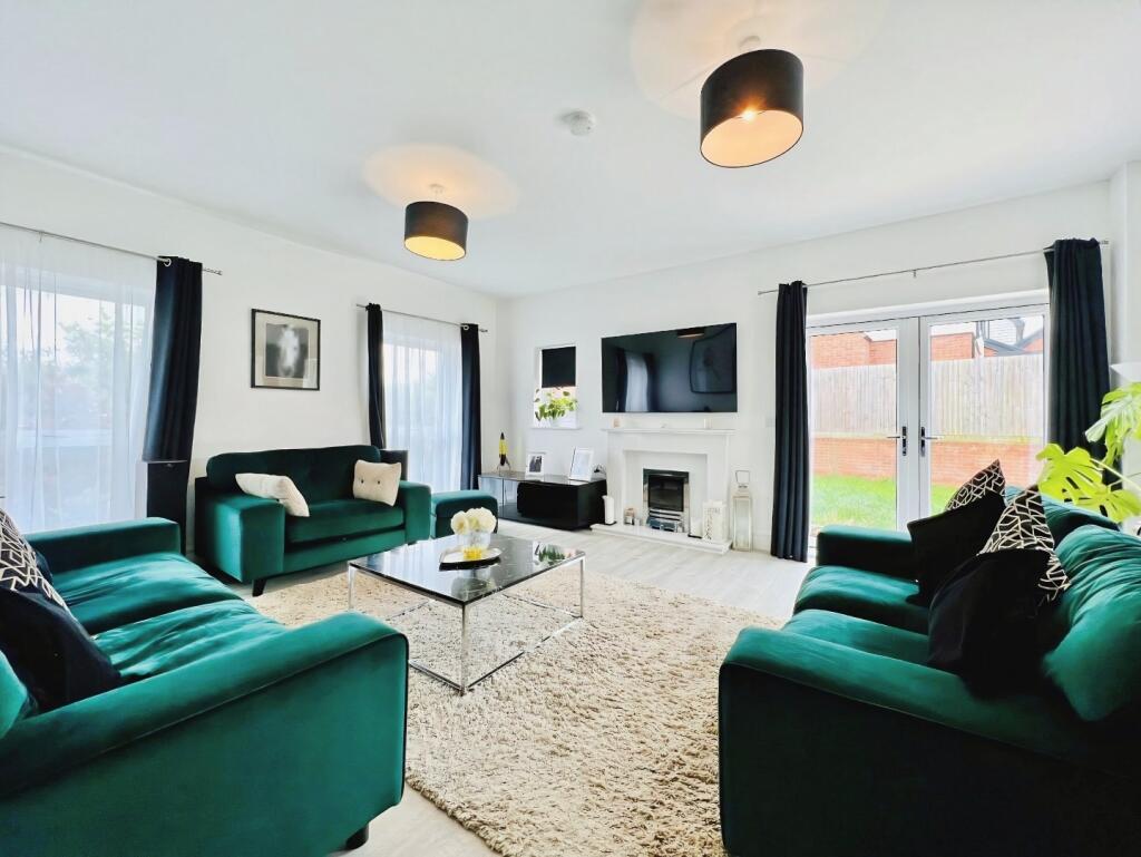 Meadows Grove, Chilmington Green photo 4