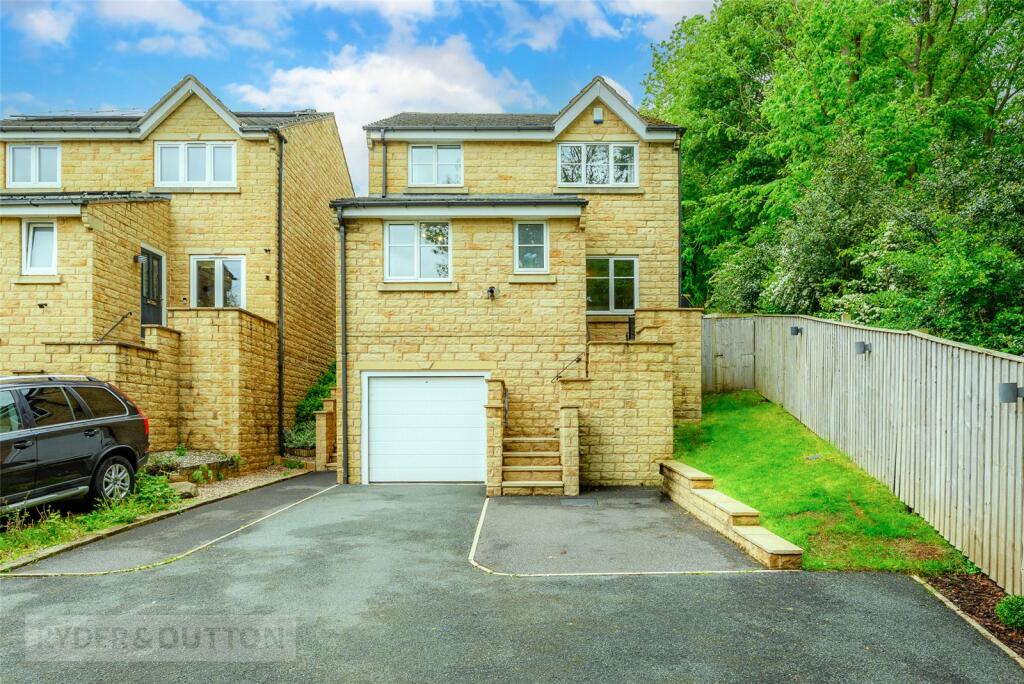Main image of property: Wyvern Avenue, Marsh, Huddersfield, West Yorkshire, HD3
