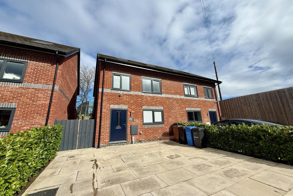 Main image of property: St. Philips Close, Cheadle