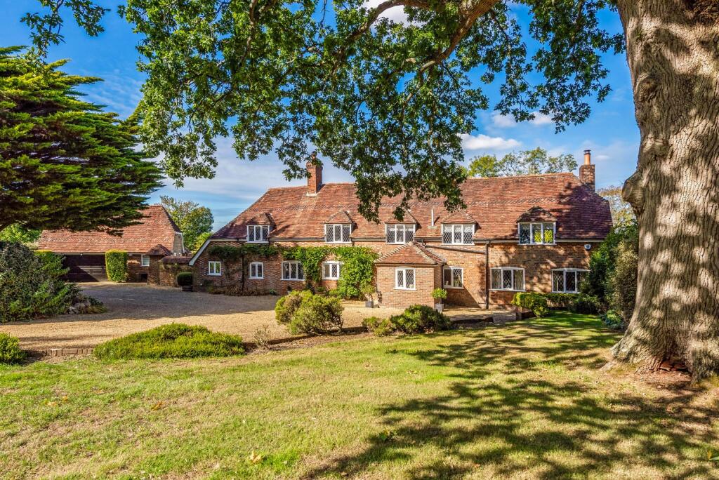Main image of property: Curdridge, Southampton