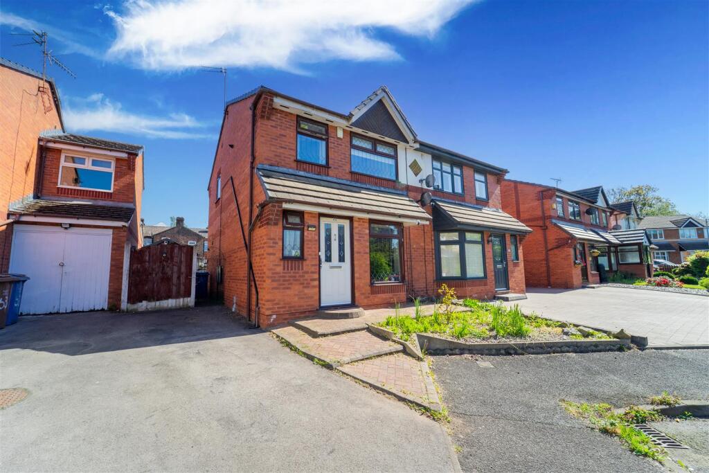 Main image of property: Sutherland Street, Eccles, Manchester