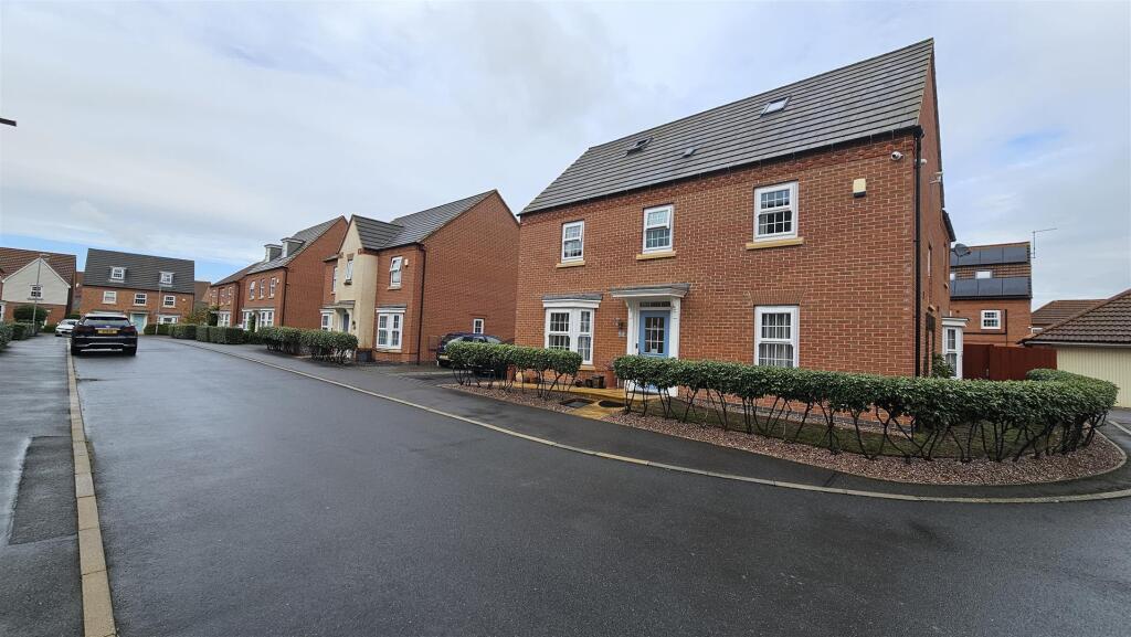 Poppy Close, Cotgrave photo 4