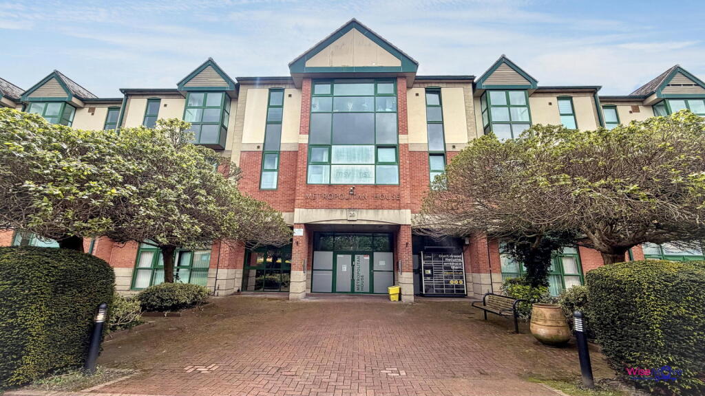 Main image of property: Brindley Road, Manchester, M16 9HW