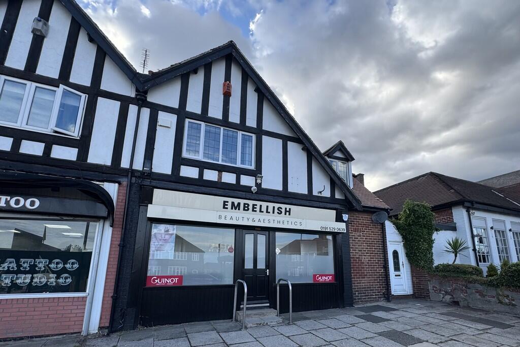 3-bed semi-detached on Newcastle Road, Fulwell, £285,000