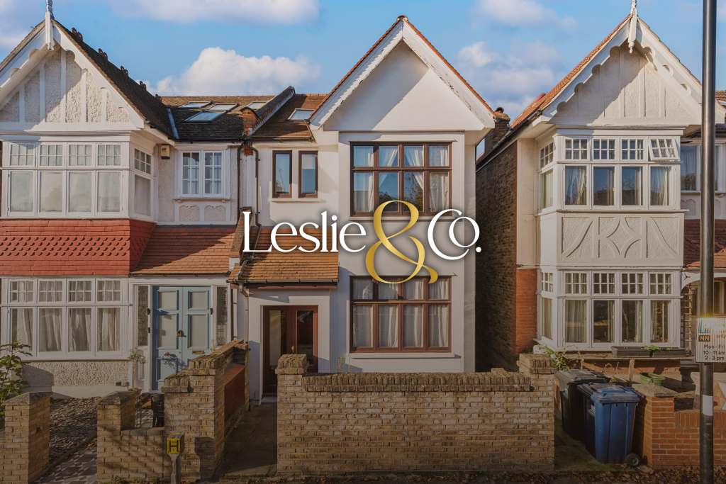 4-bed semi-detached on 9, Highview Road, Ealing, London, W13, £1,000,000