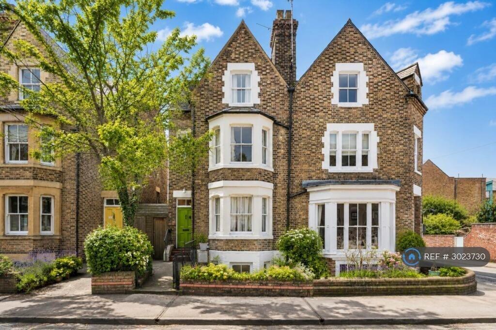 Main image of property: Richmond Road, Oxford, OX1
