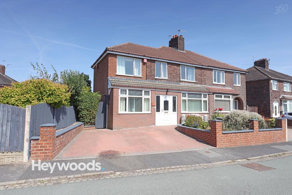 House in Newcastle-under-Lyme, The Brampton