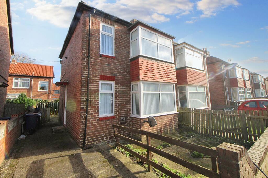 Main image of property: Rennington Place, Newcastle upon Tyne, Tyne and Wear, NE5 3LJ