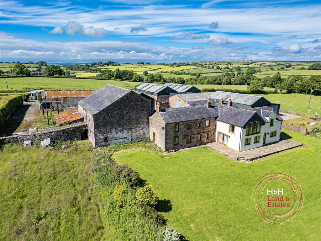 Main image of property: Park Rigg Farm, Easton, Longtown, Carlisle, Cumbria