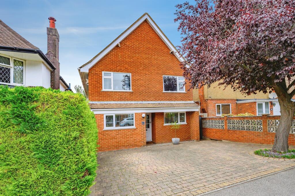 Main image of property: Marston Gardens, Luton